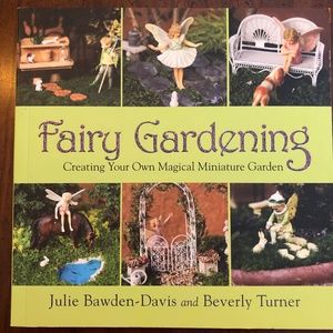 Bundle item: Book on Fairy Gardening